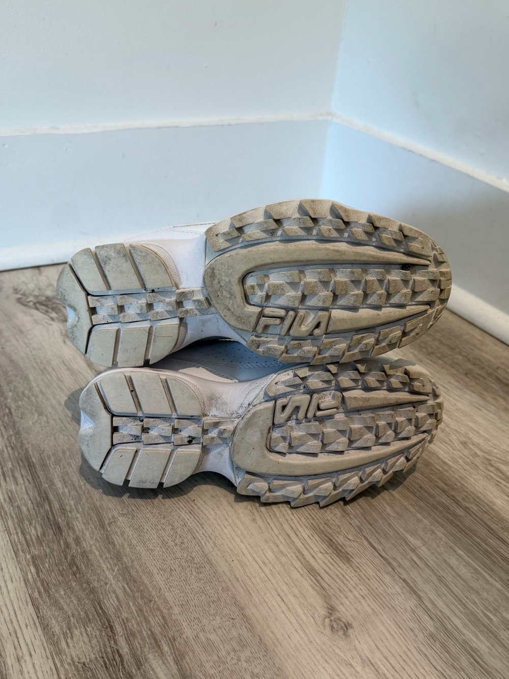 Fila Disruptor II - Women’s - Picture 5 of 6